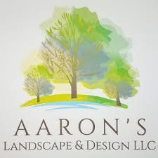 Aaron's Landscape & Design LLC logo
